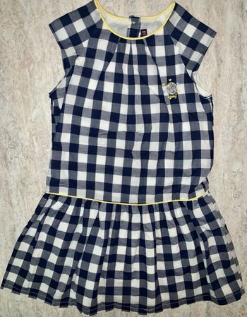 Jolie robe neuve Sergent-major