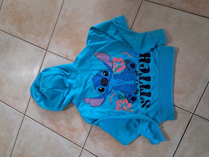 Veste sweat