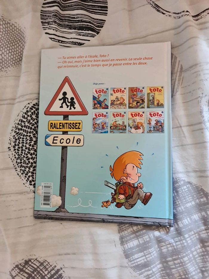 Blague de toto tome 3 - photo numéro 2