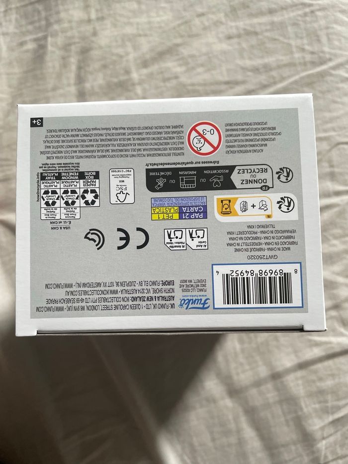 Funko pop Bleach ichigo kurosaki 1828 - photo numéro 4