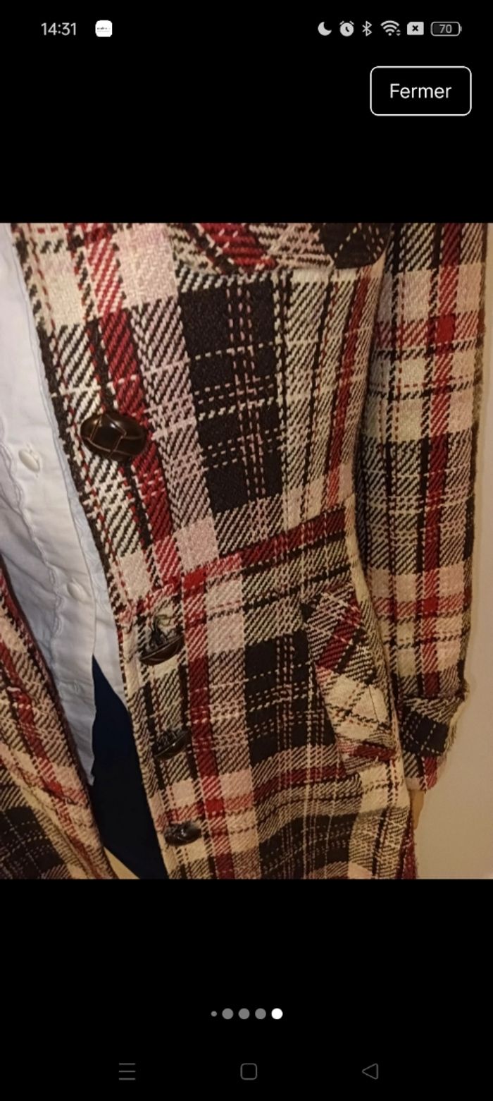 Manteau - photo numéro 5