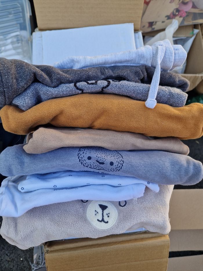 Lot habits hiver - photo numéro 2