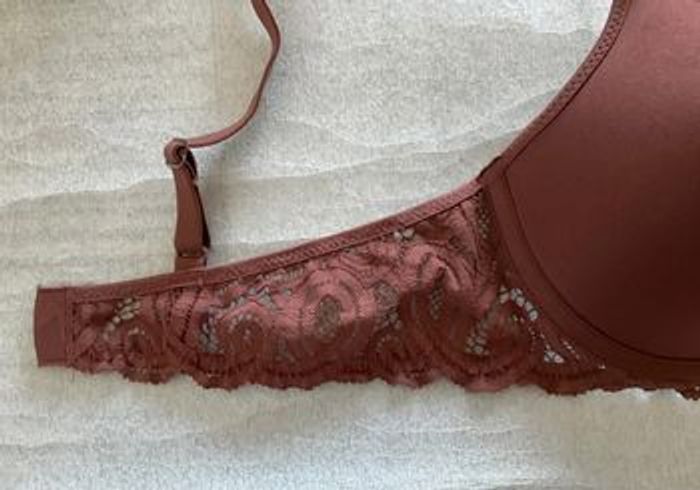 Soutien-gorge marron Darjeeling - photo numéro 13