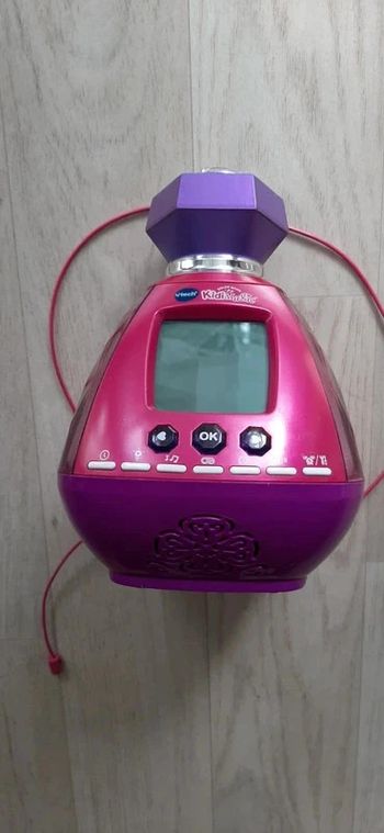 Kidimagic Color Show Mauve