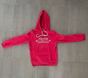 Sweat à capuche femme Taille L