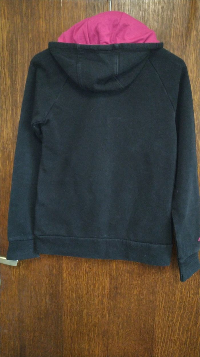 Gilet capuche - photo numéro 2