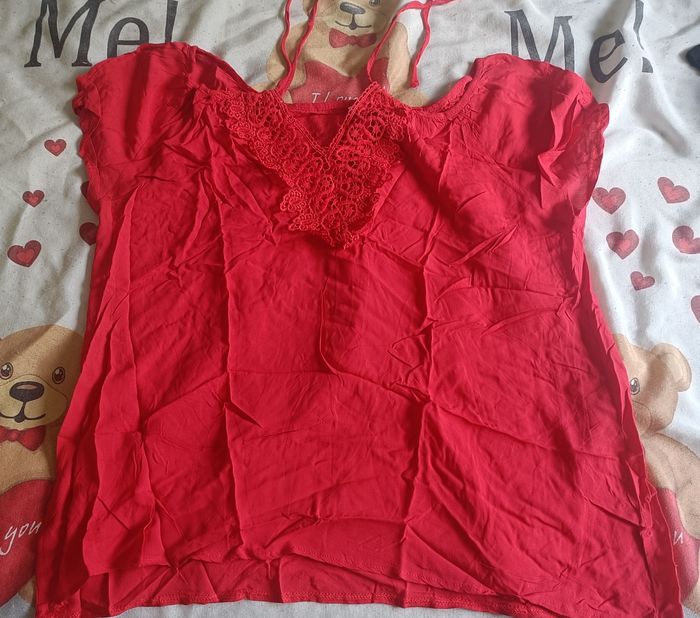 T-shirt femme - photo numéro 3