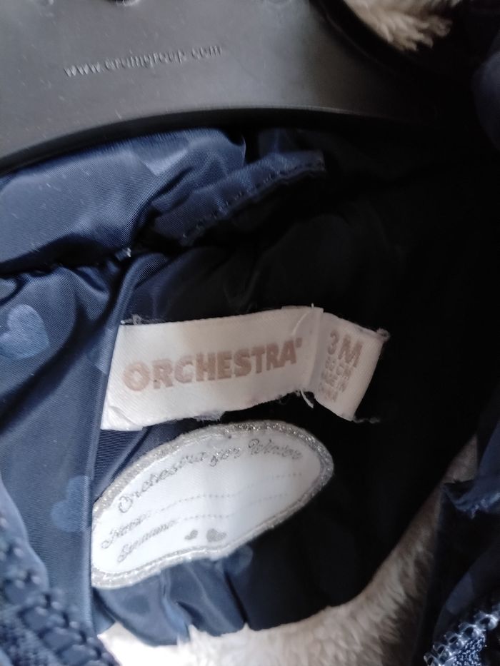 Manteau fille - photo numéro 2