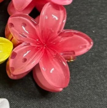 Pince fleur