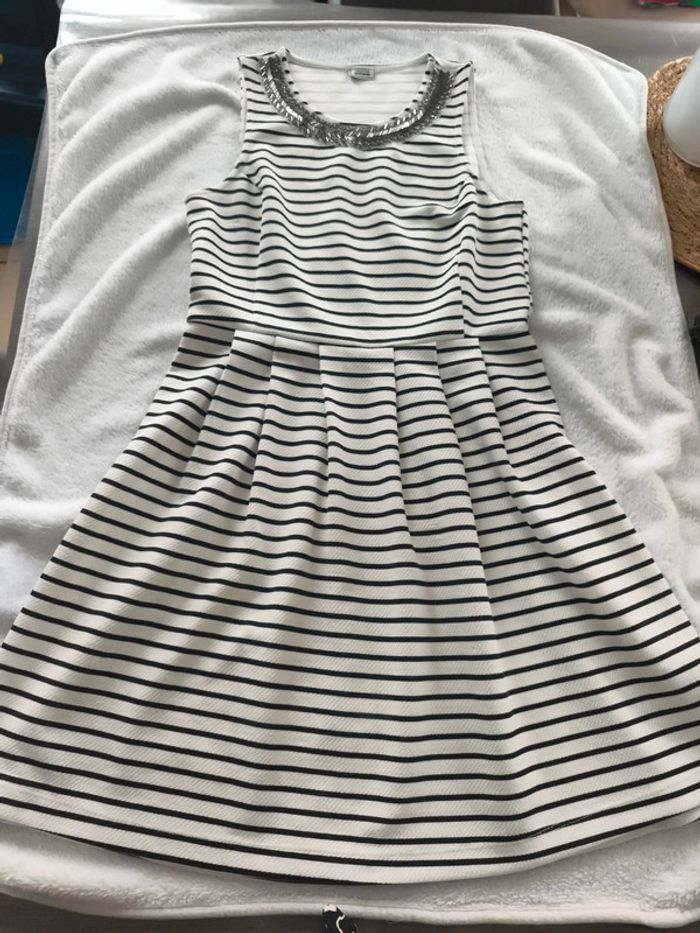 Robe marinière