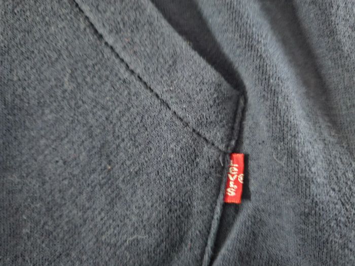 Sweat levi's 12 ans - photo numéro 4