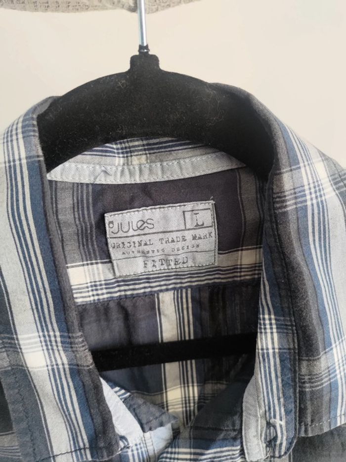 Jules chemise L - photo numéro 2