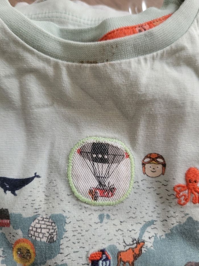 Lot de vêtements garçon 2/3ans - photo numéro 3