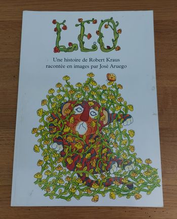 Léo - l'école des loisirs