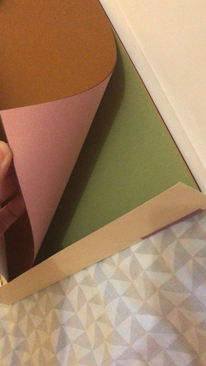 Lot de feuille canson 12 de couleurs - photo numéro 7
