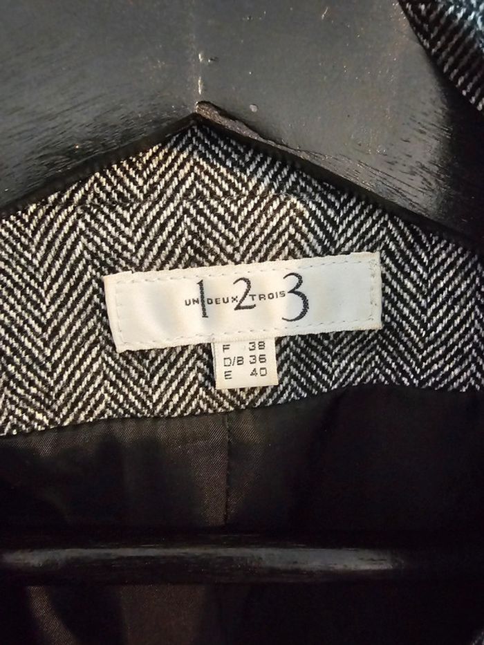 Veste blazer Maison 123 Taille 38 - photo numéro 2