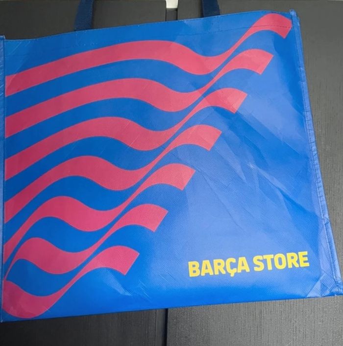 Sac FCB - photo numéro 3