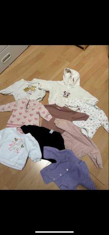 9 pull bébé 3 mois