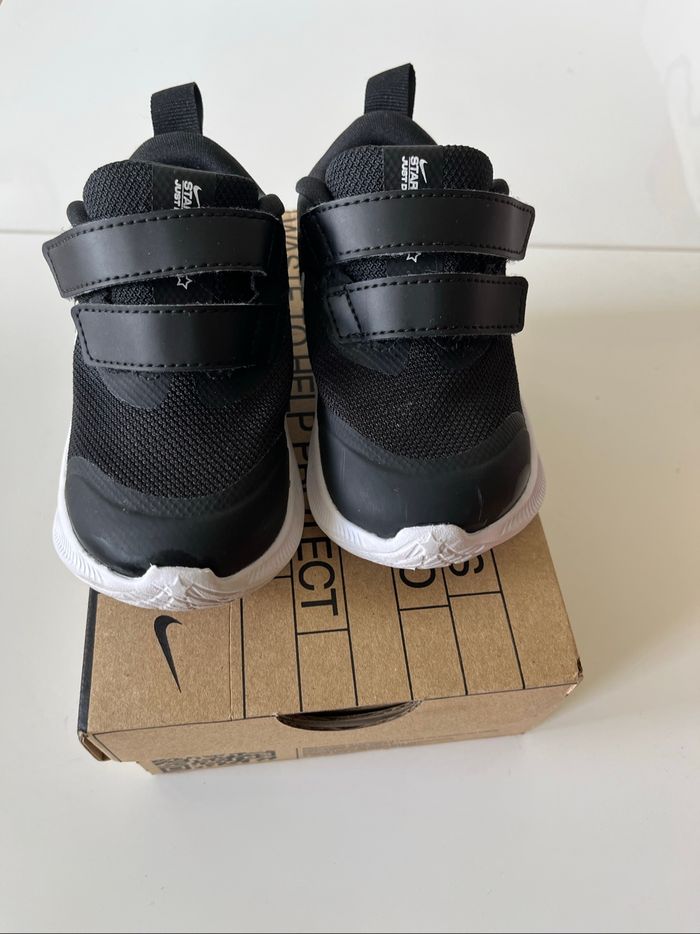 Nike Star Runner 3 Noir - photo numéro 2
