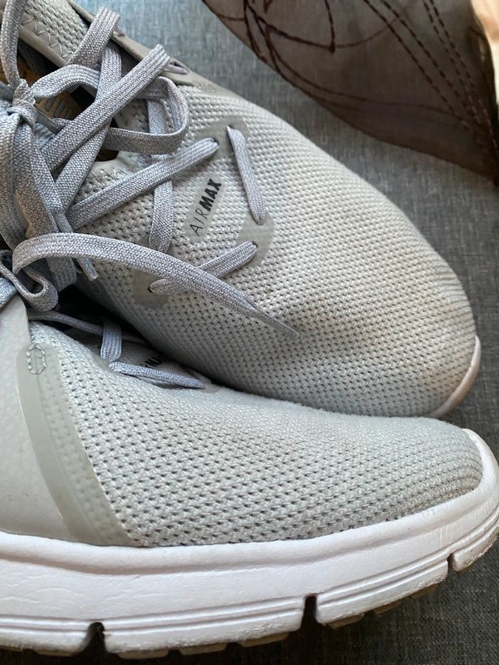 Sneakers Baskets Nike Airmax Air Max pointure 45 - photo numéro 4