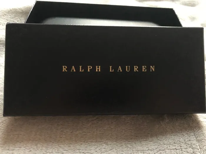 Étuis à lunette noir Polo Ralph Lauren - photo numéro 2