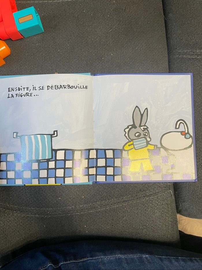 Livre l’âne Trotro - photo numéro 3