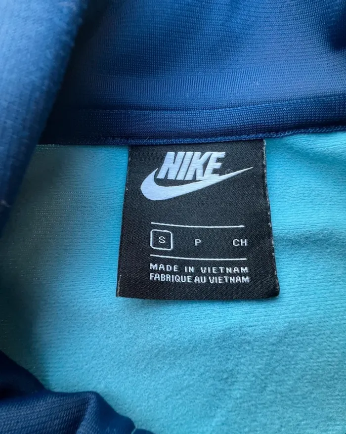 Ensemble Nike bleu taille S - photo numéro 8