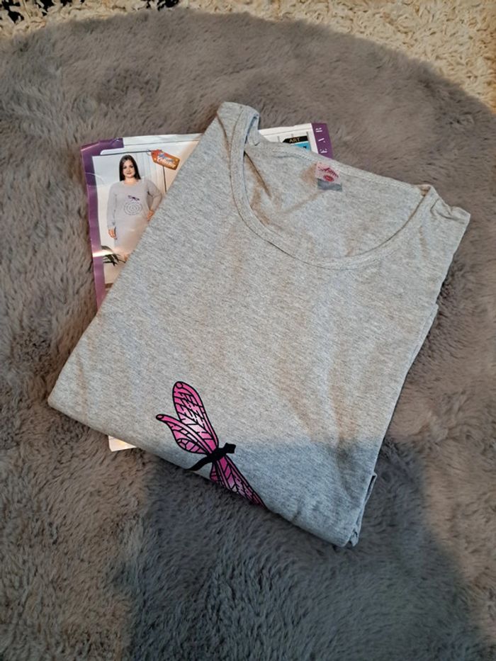 robe de nuit - photo numéro 3