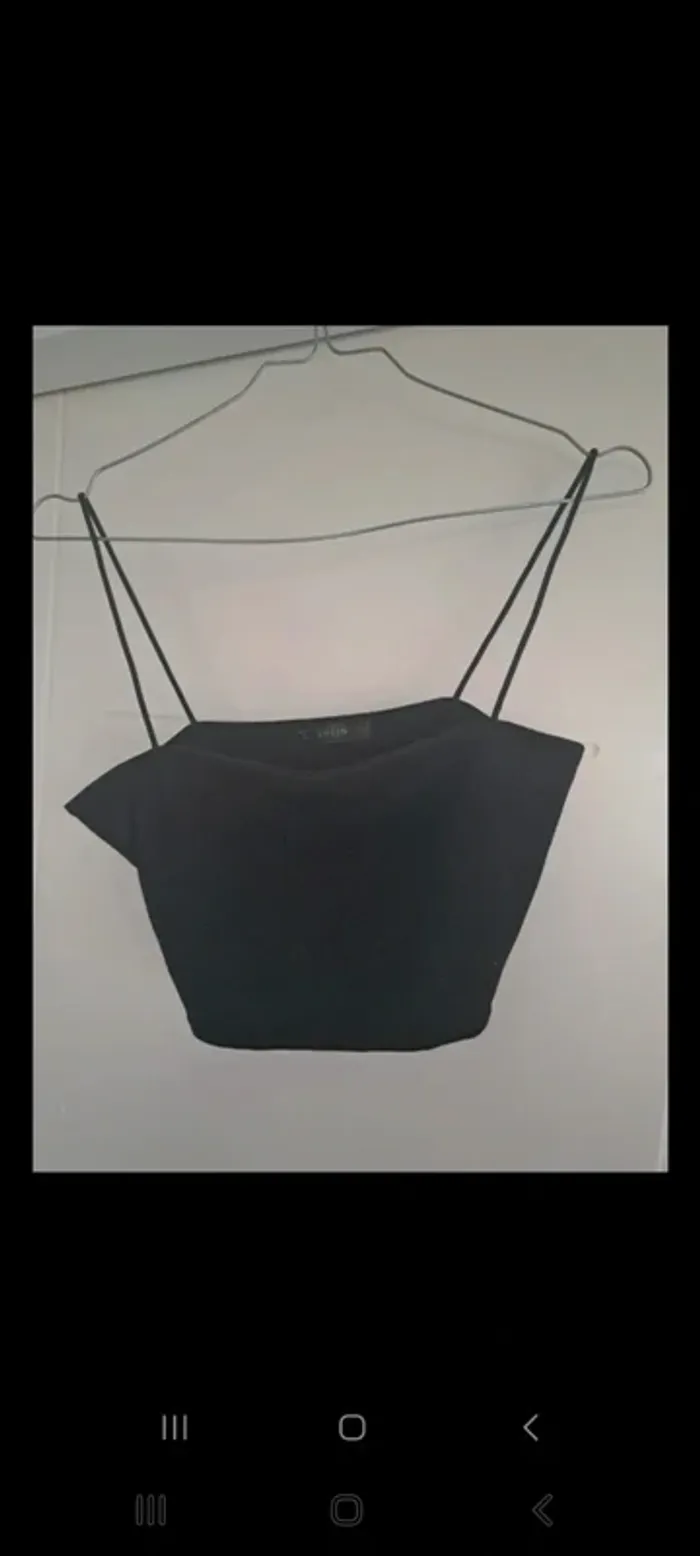 Croq top Shein S