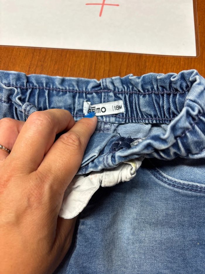 Lot de 3 shorts - photo numéro 3