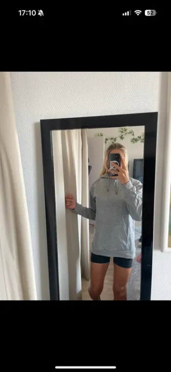 Pull gris