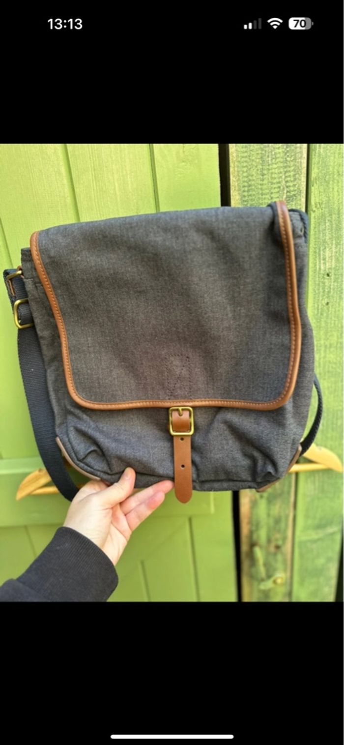 Sac bandoulière Fossil - photo numéro 2