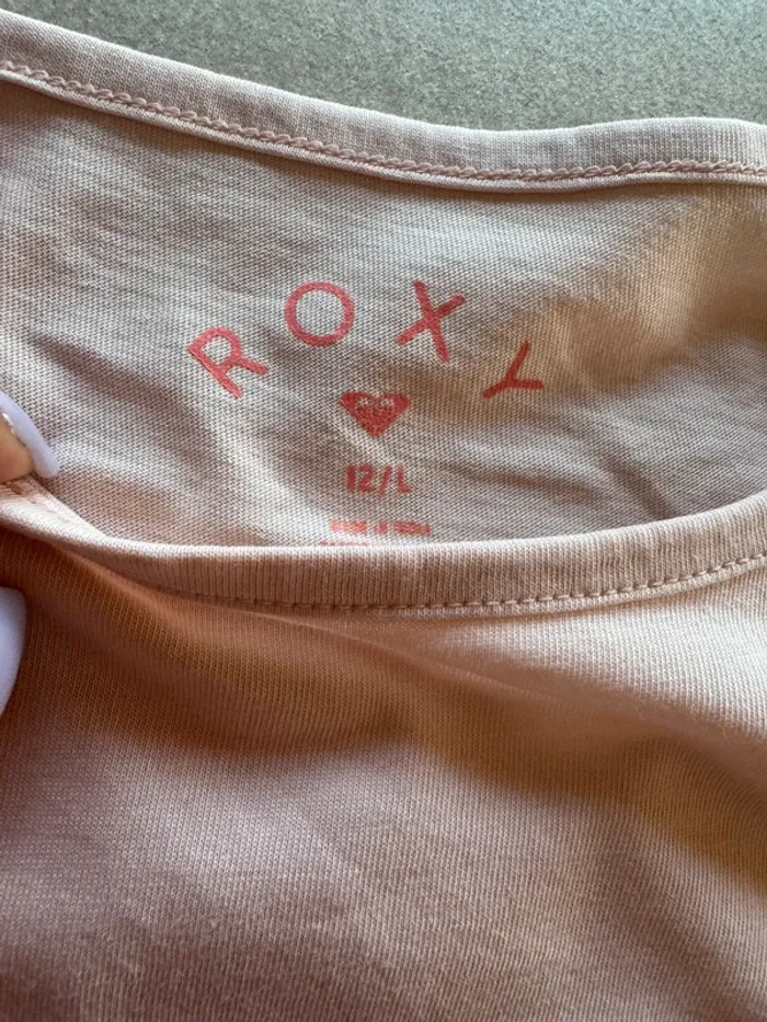Tee shirt Roxy 12 ans - photo numéro 3