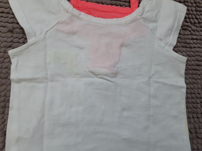 T-shirt Alphabet 2 ans - photo numéro 4