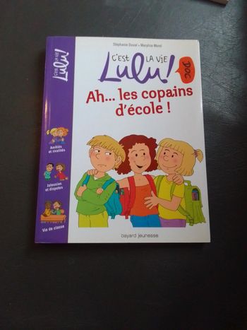 C'est la vie Lulu,