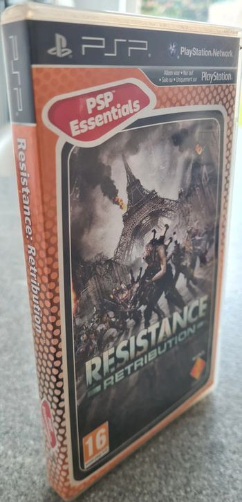 Resistance retribution