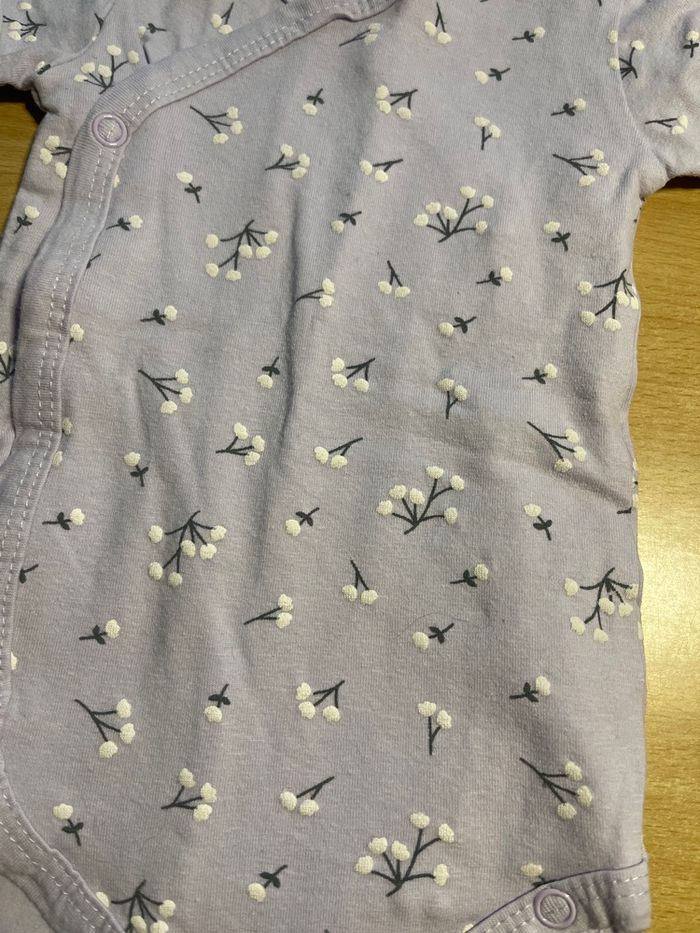 Bodies bébé fille - photo numéro 2