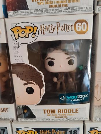 Pop Harry Potter