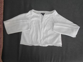 Gilet (Kiabi), taille: 3 ans à 0,50 EURO
