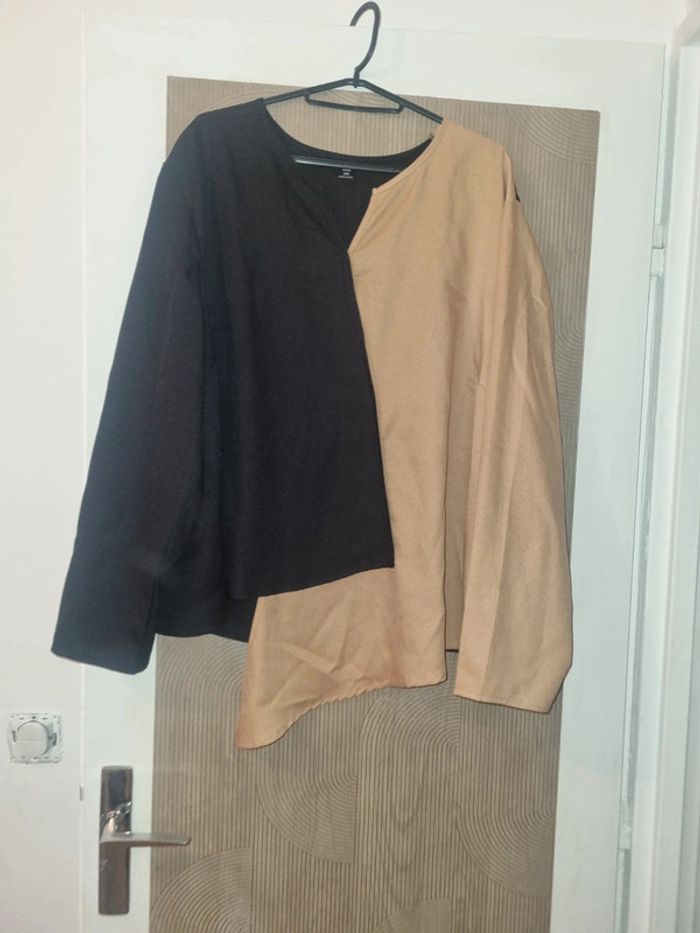 Blouse shein 1xl