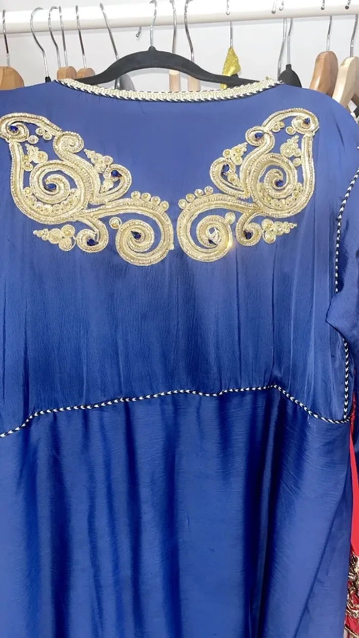 Joli caftan élégant - photo numéro 4