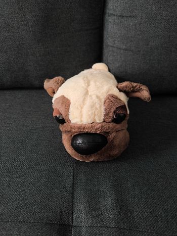 Peluche chien