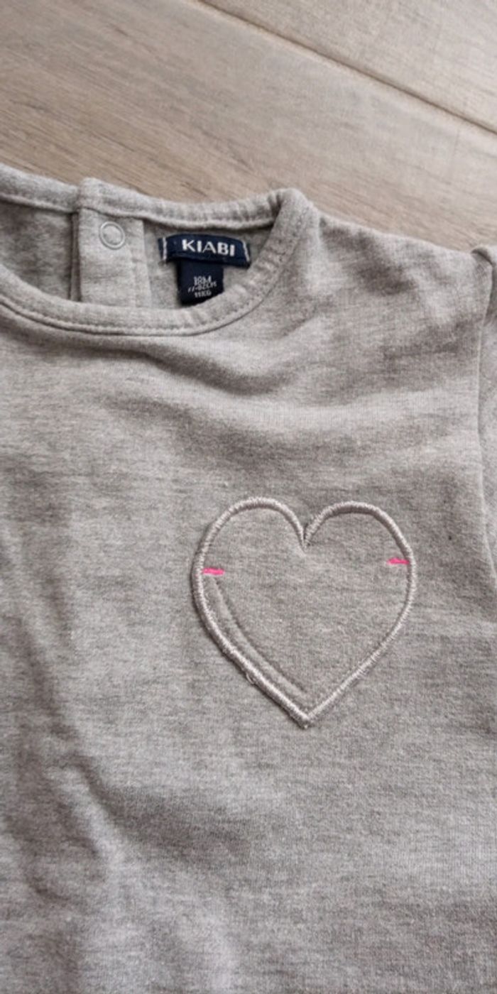 Robe Kiabi 18 mois - photo numéro 3