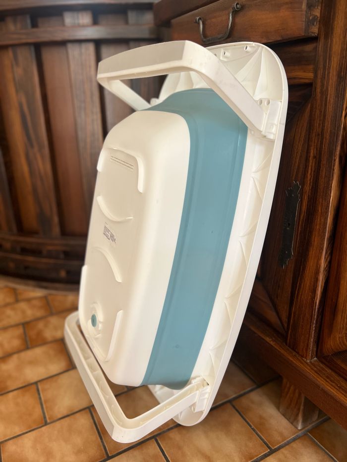 Baignoire pliable verbaudet - photo numéro 7