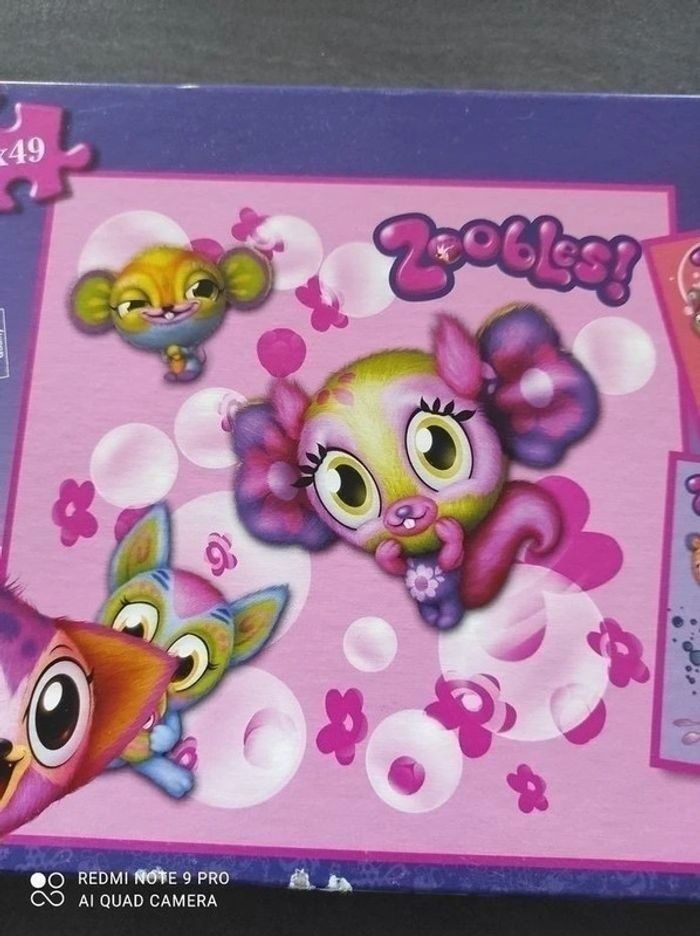 Puzzle 3 x 49 pièces - photo numéro 4