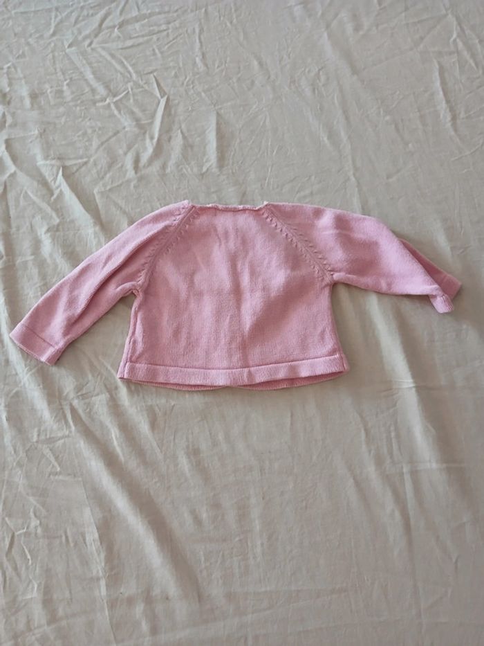 Gilet 3 mois - photo numéro 3
