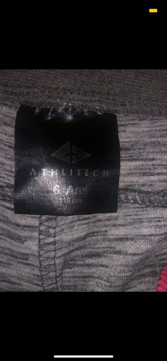 Bas de jogging 6 ans - photo numéro 3