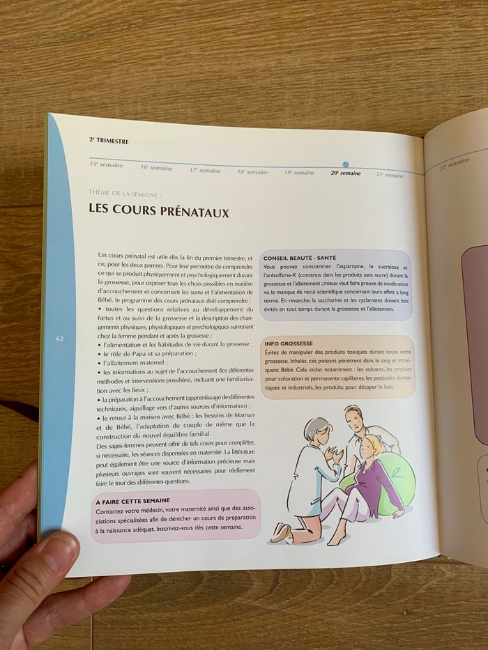 Le guide de ma grossesse - photo numéro 4