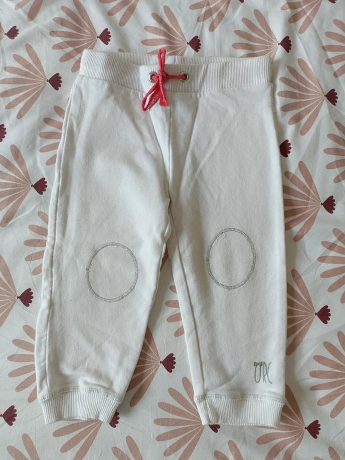 Jogging bébé fille