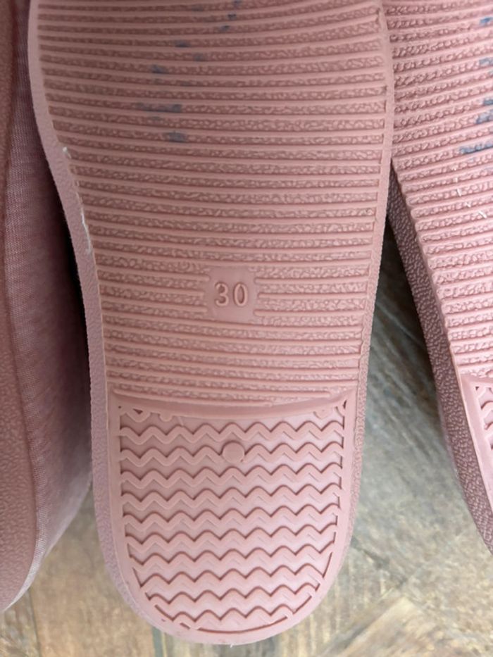 Chaussons jumelles p.30 - photo numéro 9